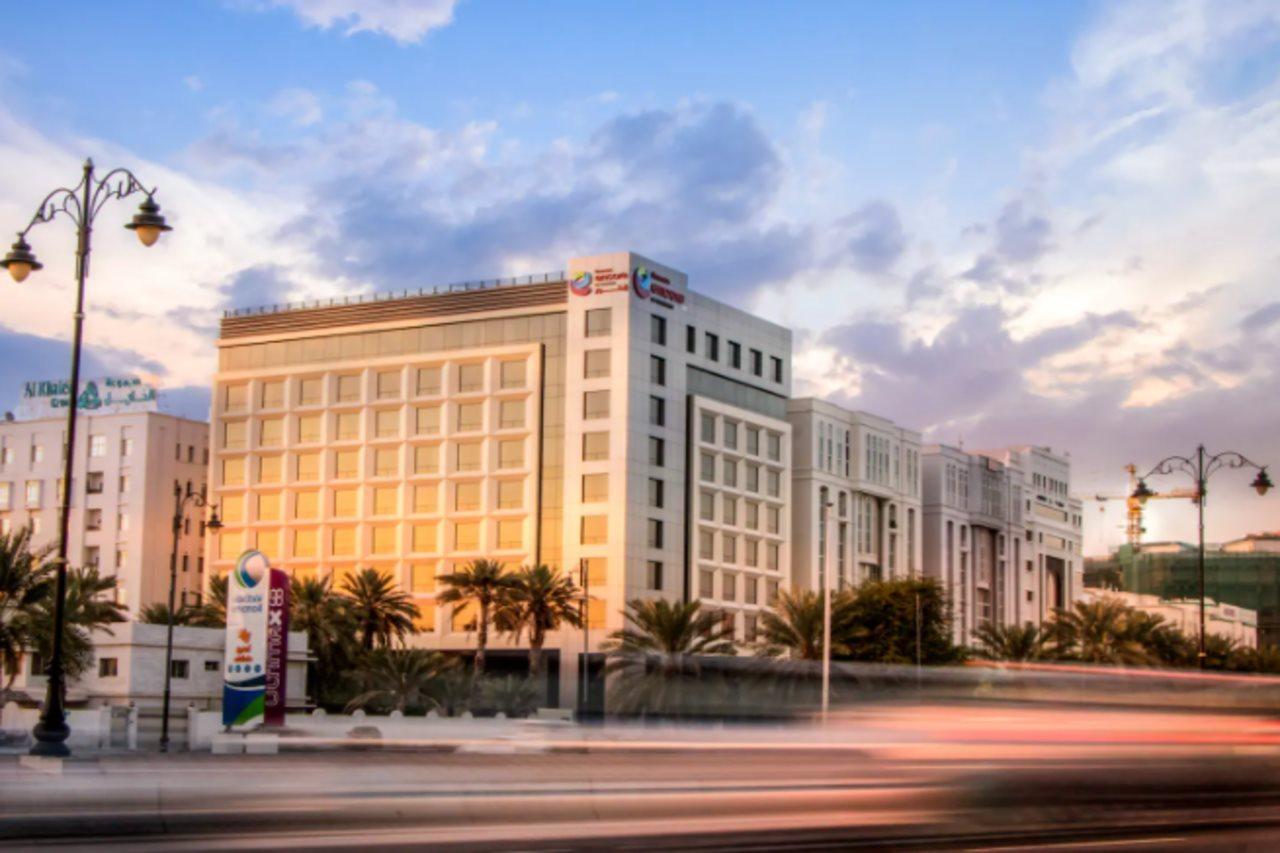 Ramada Encore By Wyndham Muscat Al-Ghubra Exterior foto