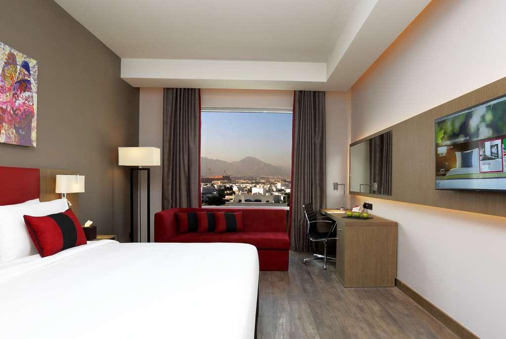 Hotel Ramada Encore By Wyndham Muscat Al-Ghubra Habitación foto