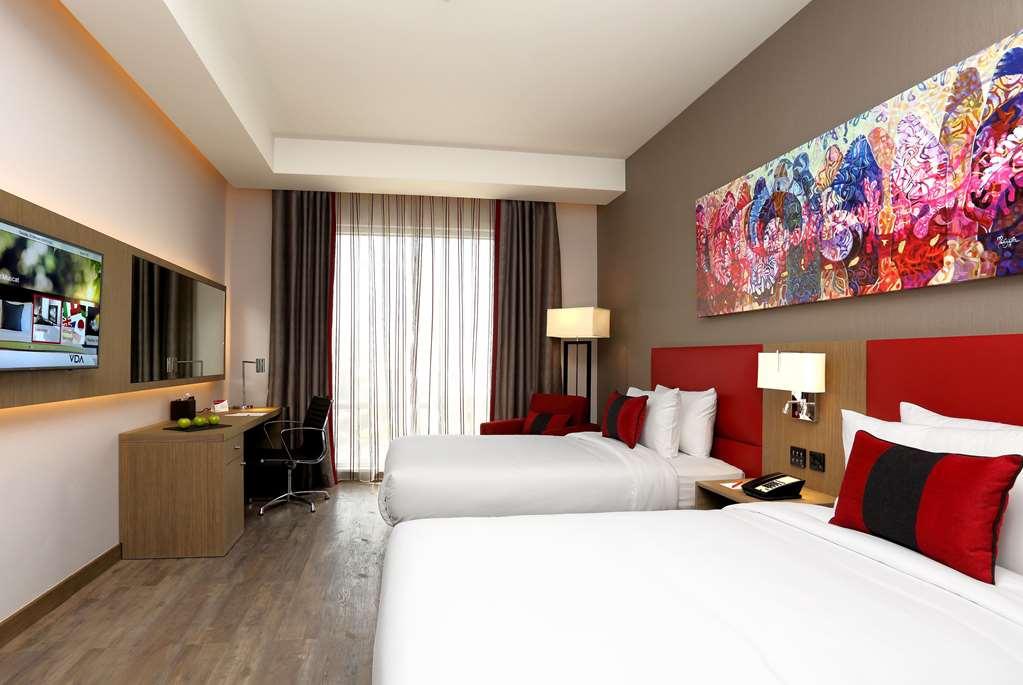 Hotel Ramada Encore By Wyndham Muscat Al-Ghubra Habitación foto